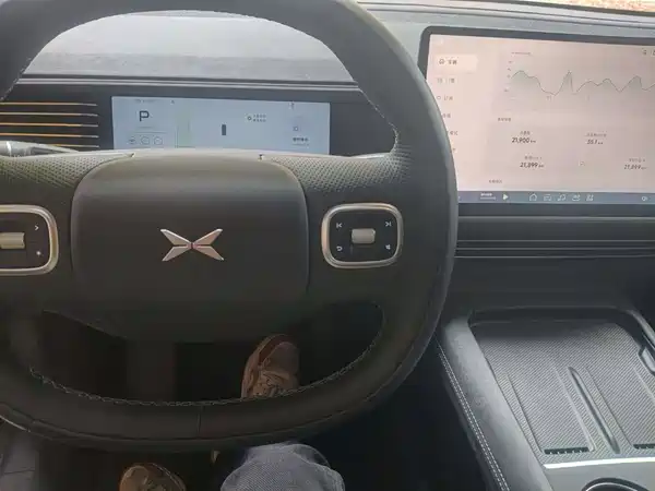 XPeng G6 2024