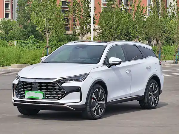 BYD Tang New Energy 2024