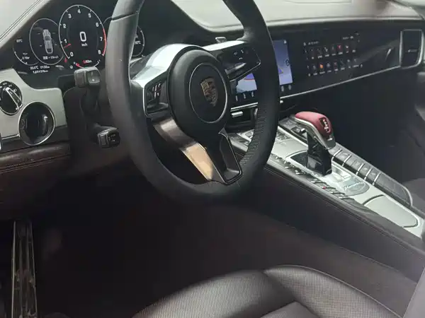 Porsche Panamera 2011
