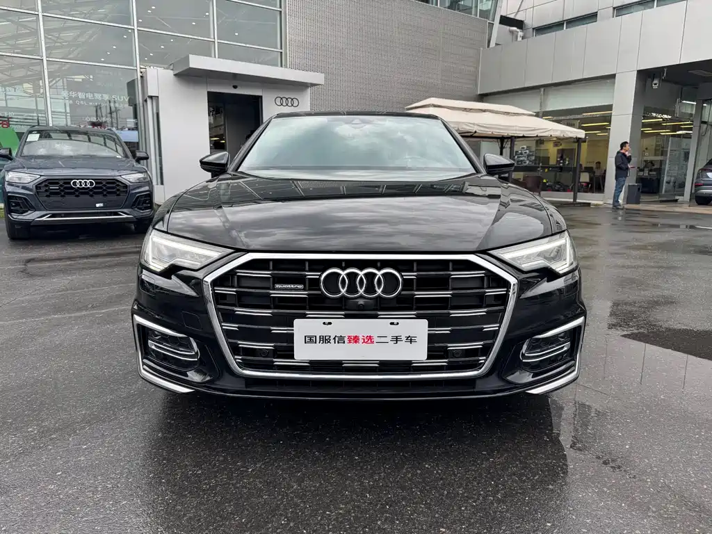 Audi A6L 2023 — фото 2