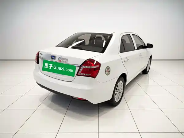 Geely King Kong 2017
