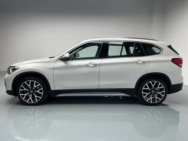 BMW X1 2022