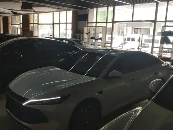 BYD Qin L 2025