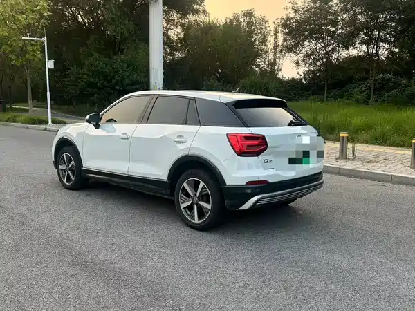 Audi Q2L E-Tron 2020