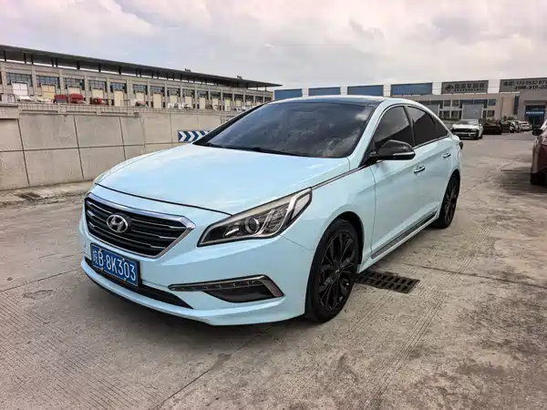 Hyundai Sonata 2016
