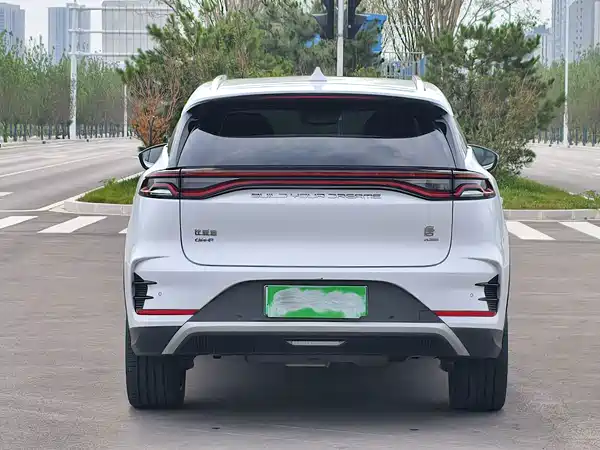 BYD Tang New Energy 2024