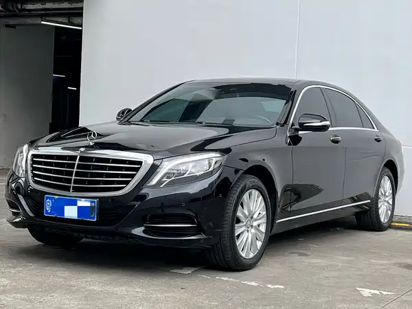 Mercedes-Benz S-Class 2016