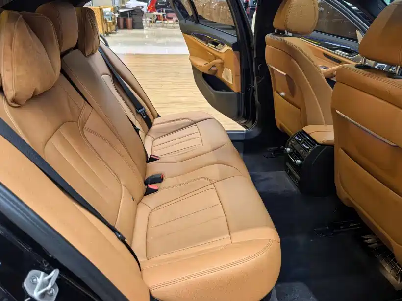 BMW 5 Series 2020