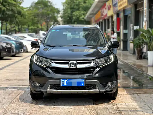 Honda CR-V 2019