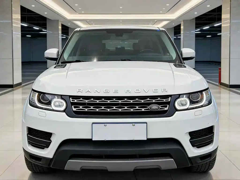 Land Rover Range Rover Sport 2016 — фото 2