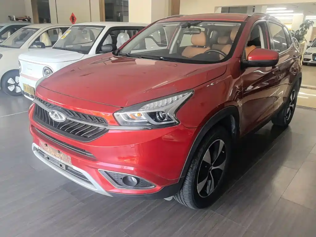 Chery Tiggo 7 2016