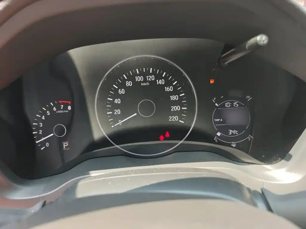 Honda Vezel 2020