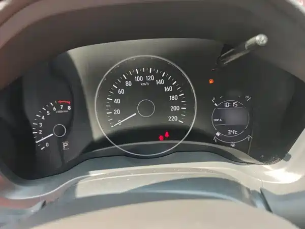 Honda Vezel 2020