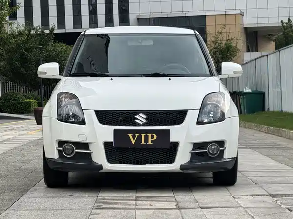 Suzuki Swift 2013