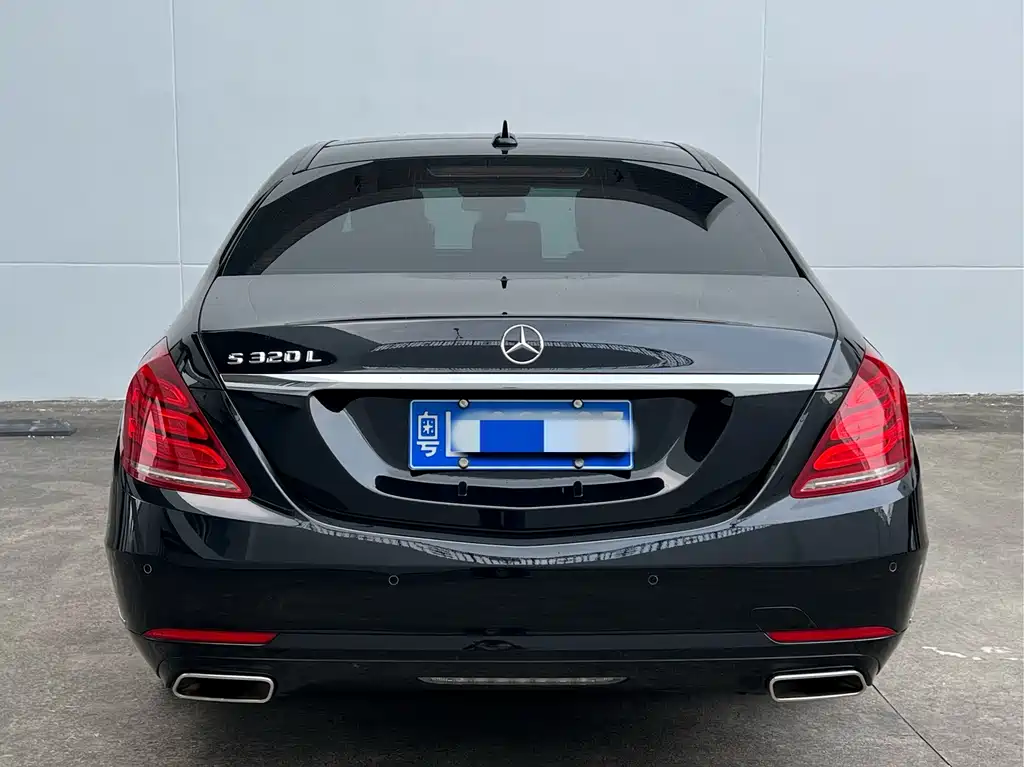 Mercedes-Benz S-Class 2016 — фото 11
