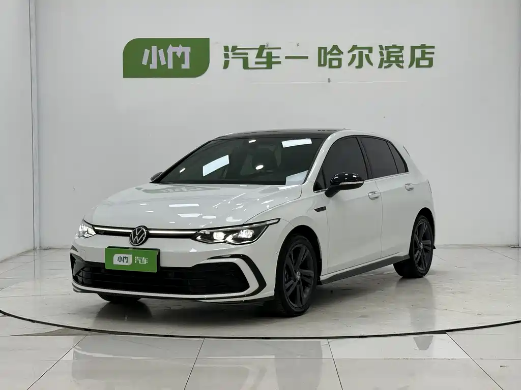 Volkswagen Golf 2022