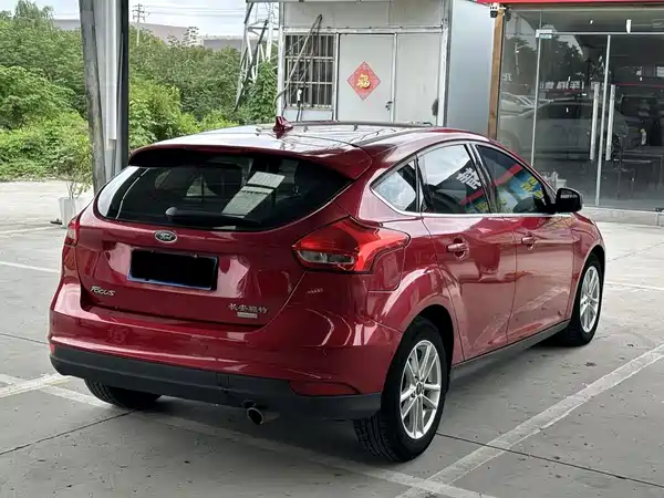Ford Focus 2017