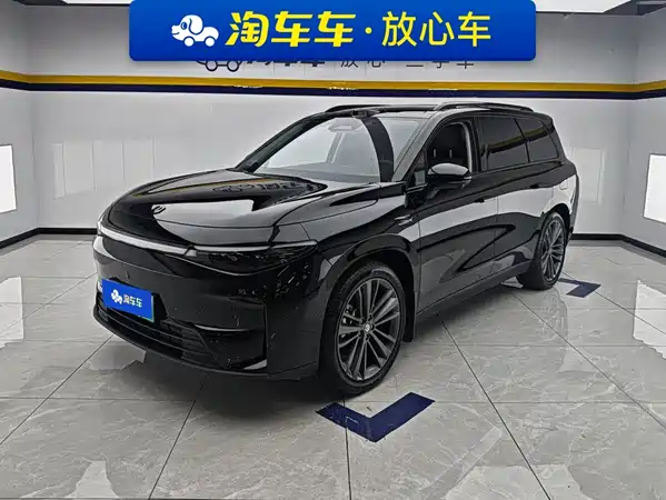 Leapmotor C16 2026
