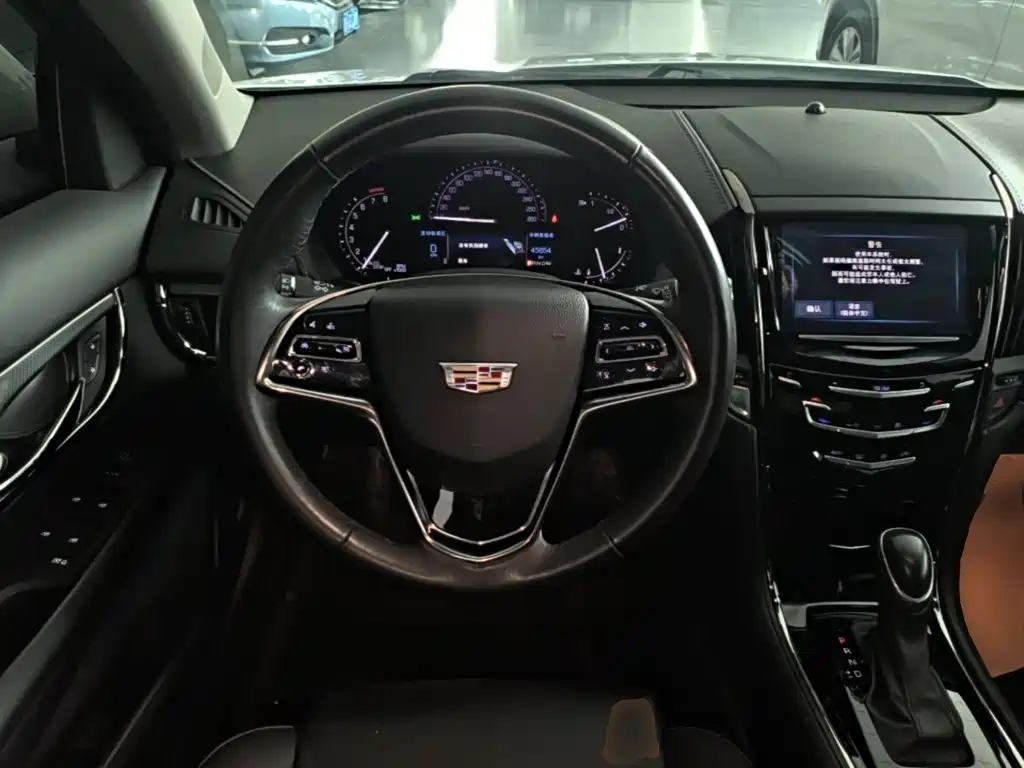 Cadillac ATS-L 2019 — фото 11