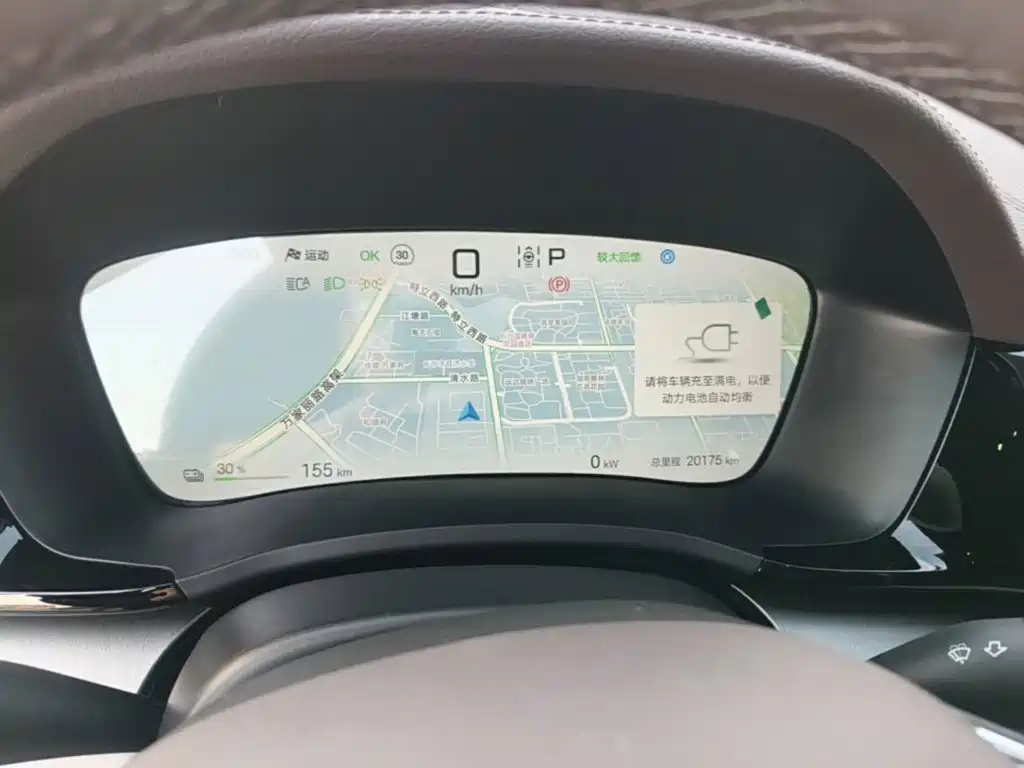BYD Song PLUS New Energy 2025 — фото 12