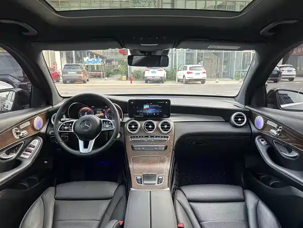 Mercedes-Benz GLC 2022