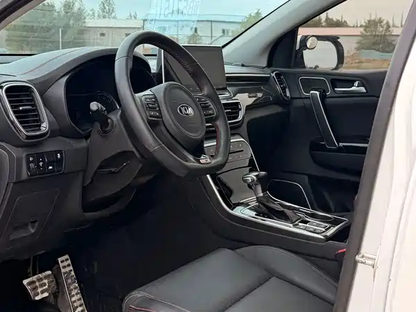 Kia KX5 2020
