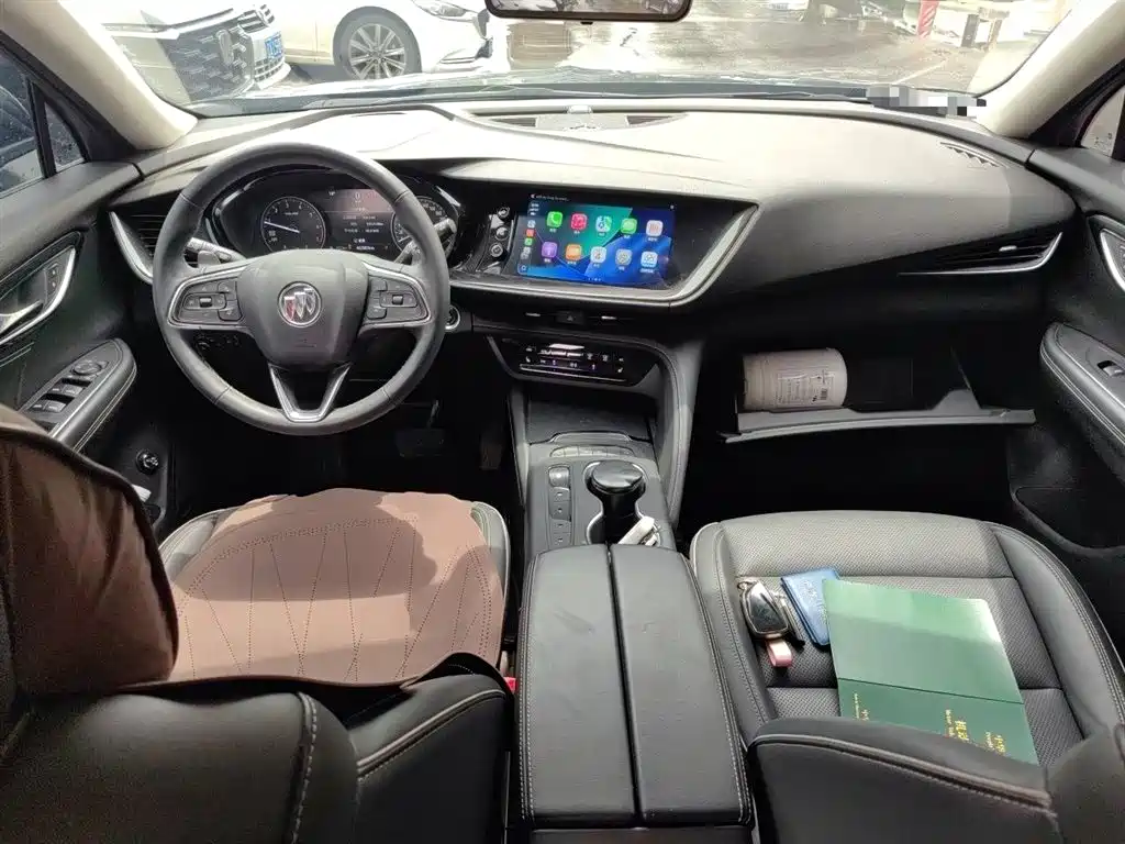 Buick Envision Plus 2022 — фото 10