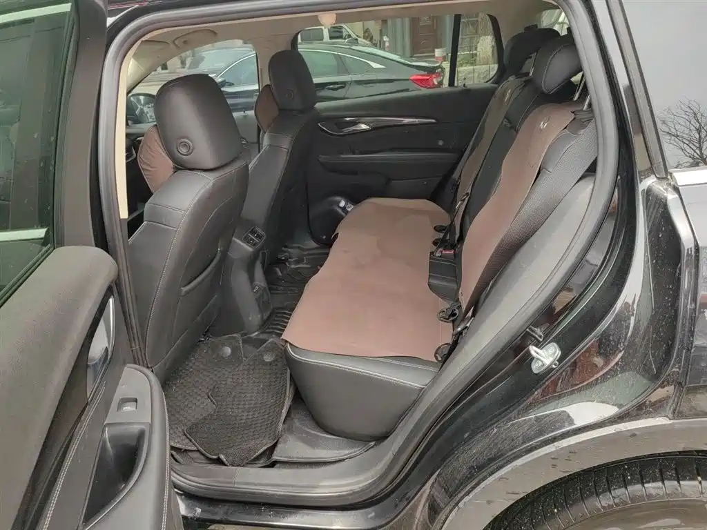Buick Envision Plus 2022 — фото 18