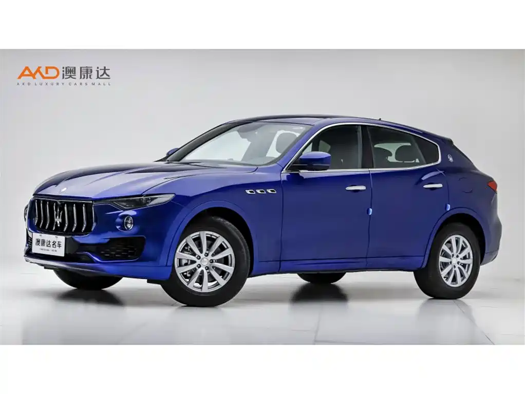 Maserati Levante 2018 — фото 1
