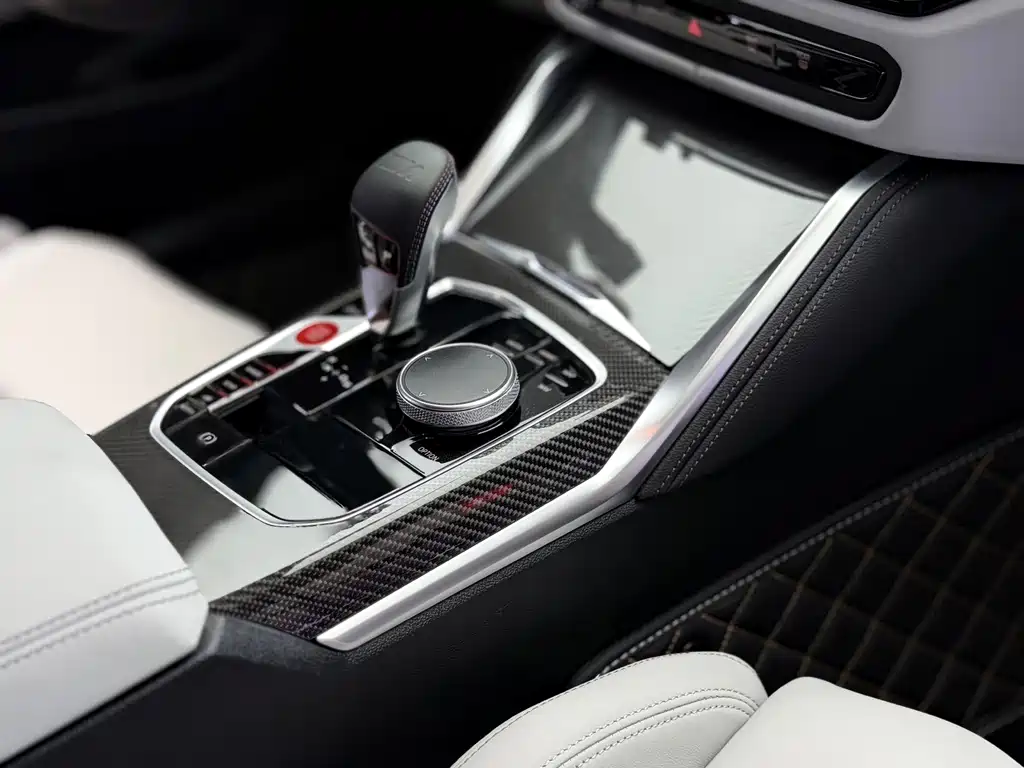 BMW M4 2026 — фото 10