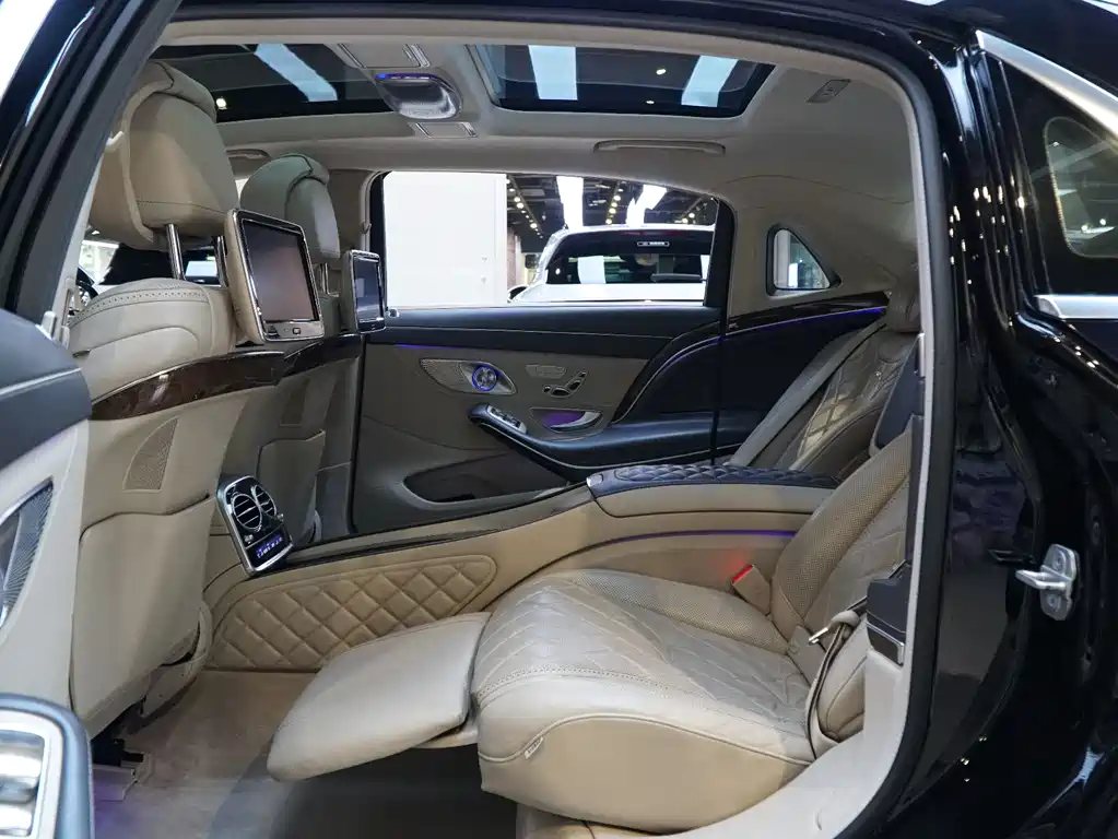 Mercedes-Benz S-Class 2016 — фото 8