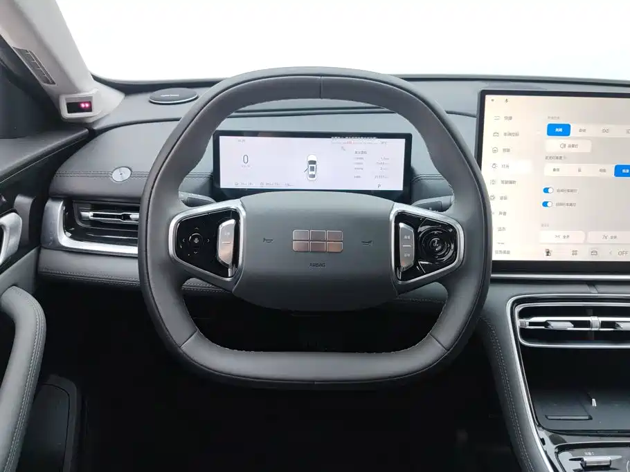 Geely Galaxy A7 EM 2025 — фото 15