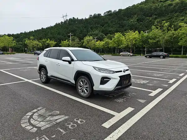 Toyota Wildlander 2023