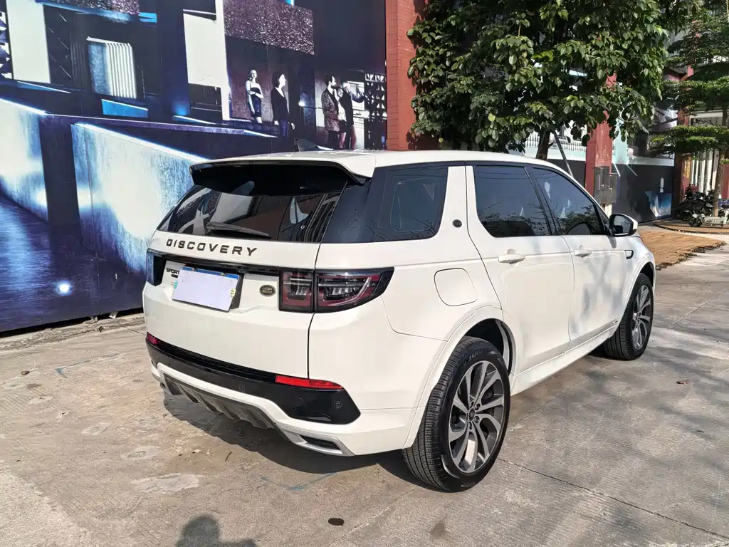 Land Rover Discovery Sport 2020 — фото 5