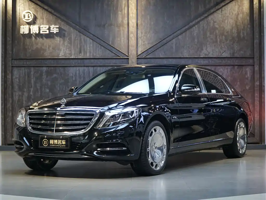 Mercedes-Benz S-Class 2016 — фото 1