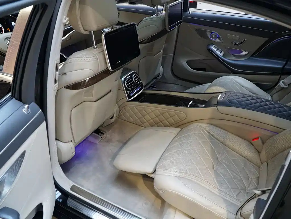 Mercedes-Benz S-Class 2016 — фото 17