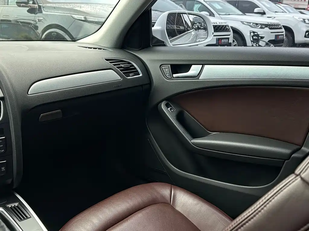Audi A4L 2016 — фото 20
