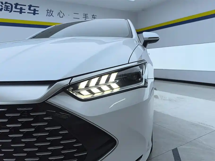 BYD Qin PLUS 2025 — фото 5
