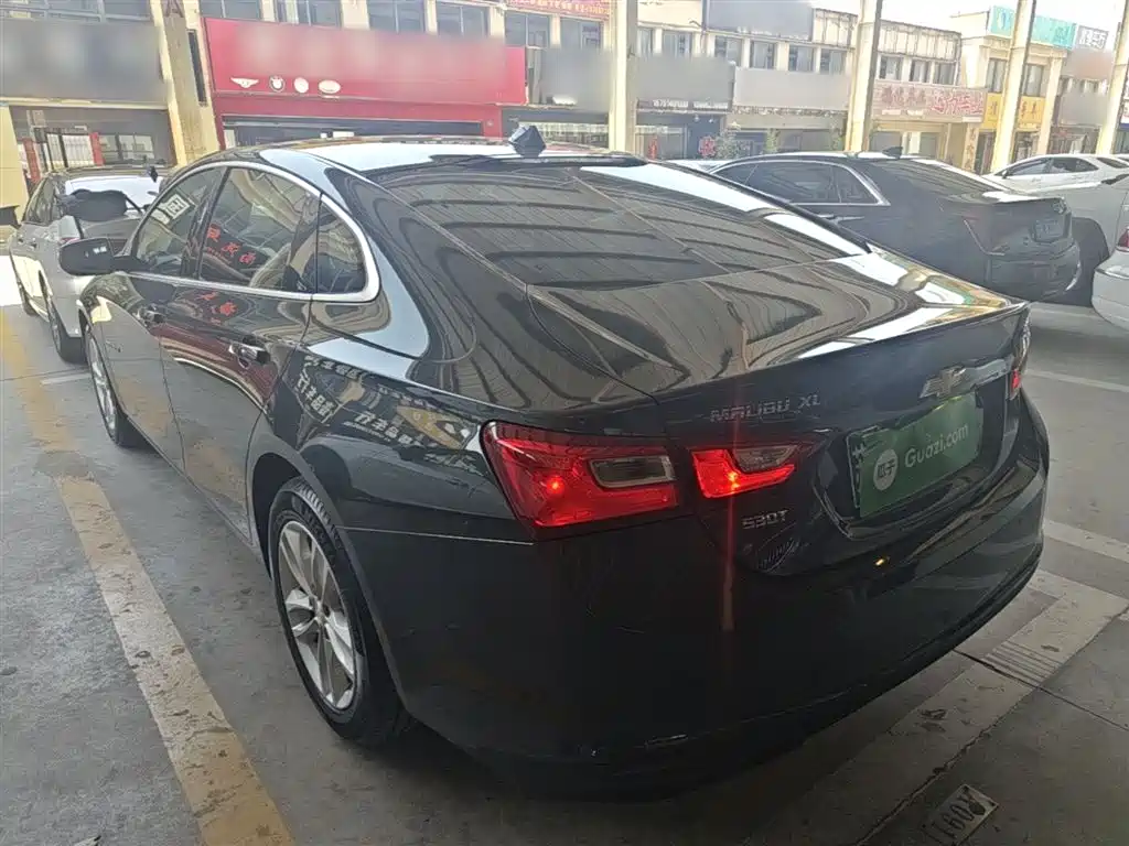 Chevrolet Malibu XL 2018 — фото 5