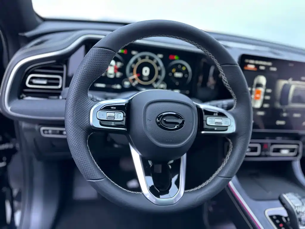GAC Motor Trumpchi GS8 2025 — фото 16