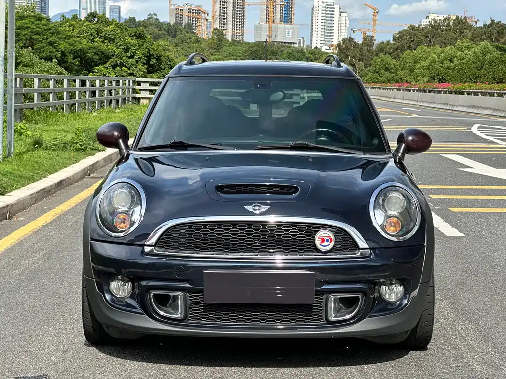 MINI Clubman 2012 — фото 2