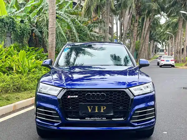 Audi Q5L 2019