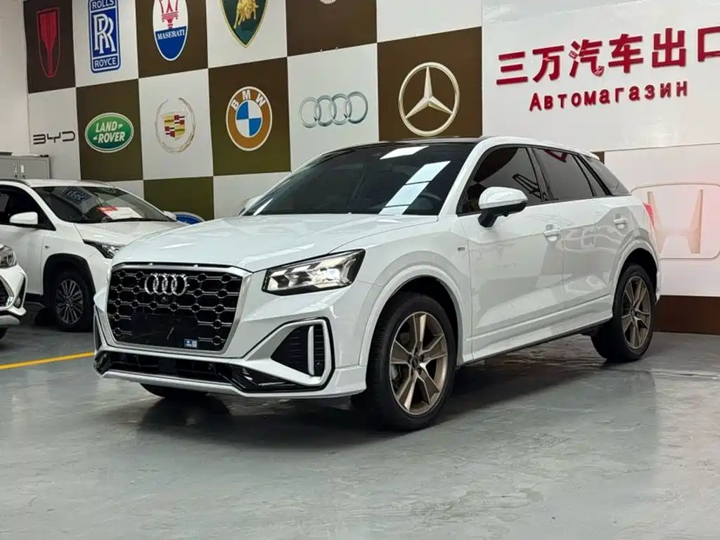 Audi Q2L 2022