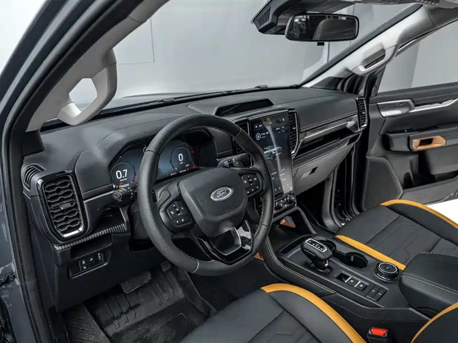 Ford Ranger 2025 — фото 16