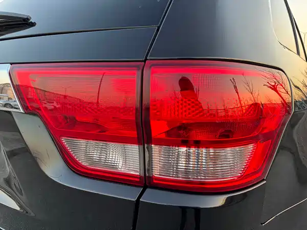 Jeep Grand Cherokee 2013