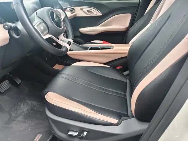 BYD Seagull 2024