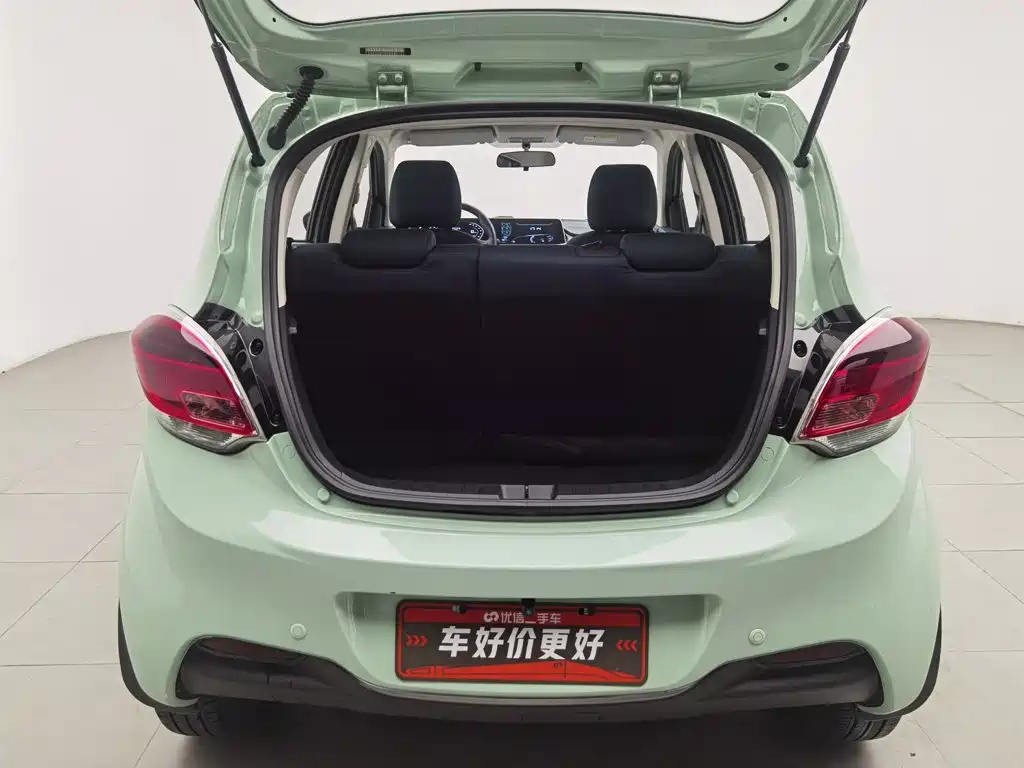 Changan Benben E-Star 2022 — фото 16