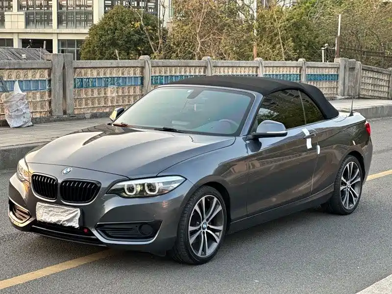 BMW 2 Series 2019 — фото 1
