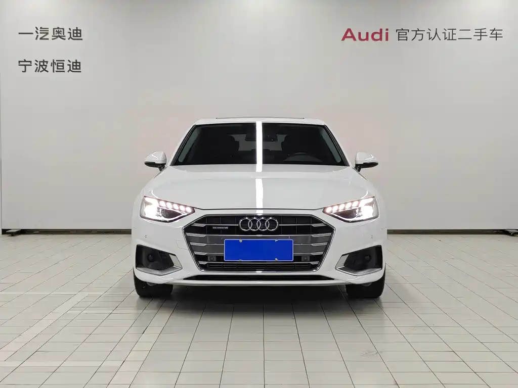 Audi A4L 2020 — фото 2