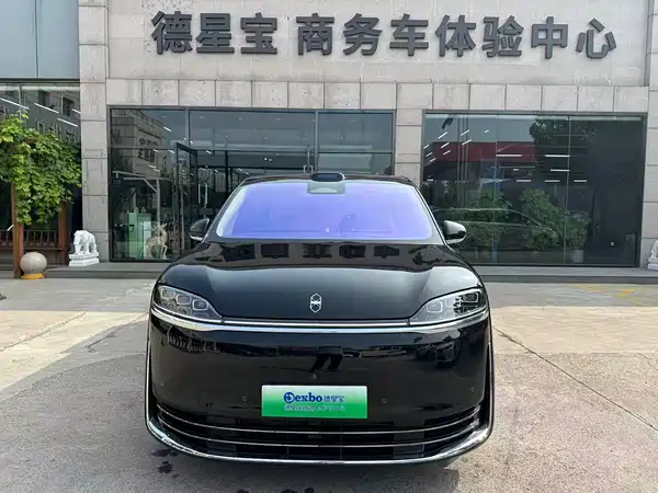 Luxeed V9 2026
